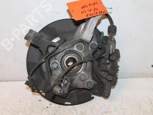 Used Left front steering knuckle Left front steering knuckle 15308199 15308199