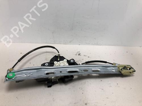 Front left window mechanism FORD TRANSIT CONNECT V408 Box Body/MPV 1.5 EcoBlue | BP37206383C22 - Image 6
