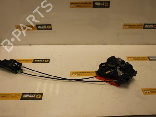 Used Front right lock DAIHATSU SIRION (M3_) 1.0 (M300) (70 hp) 15309643