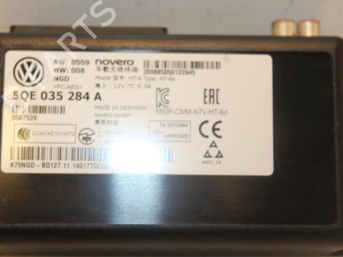Electronic module VW GOLF VII (5G1, BQ1, BE1, BE2) 1.4 GTE Hybrid | BP15324078M83 