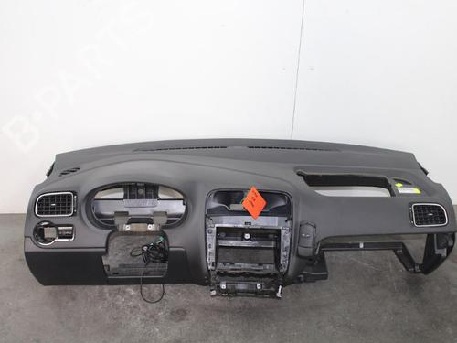 Used Dashboard VW POLO V (6R1, 6C1) 1.4 GTI (180 hp) 15320293