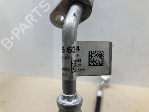 AC pipe BMW X3 (G01, F97, G08) iX3 | BP37207259M126 - Image 5