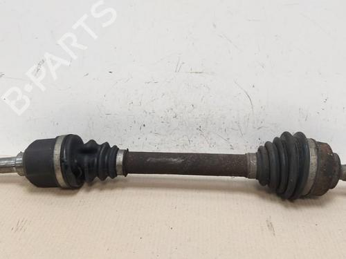 Used Left front driveshaft CITROËN C4 Coupe (LA_) 1.6 HDi (109 hp) 15533232