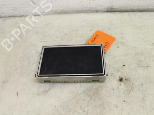 Used Display monitor CITROËN C4 I (LC_) 1.6 16V (109 hp) 15303619