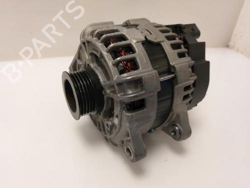 Used Alternator Alternator MERCEDES-BENZ B-CLASS Sports Tourer (W246, W242) B 200 CDI / d (246.208) (136 hp) 15337715 15337715
