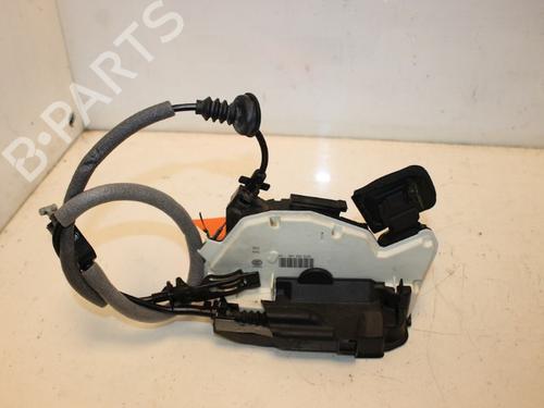 Rear left lock VW GOLF VII (5G1, BQ1, BE1, BE2) 2.0 GTI | BP16398547C100 