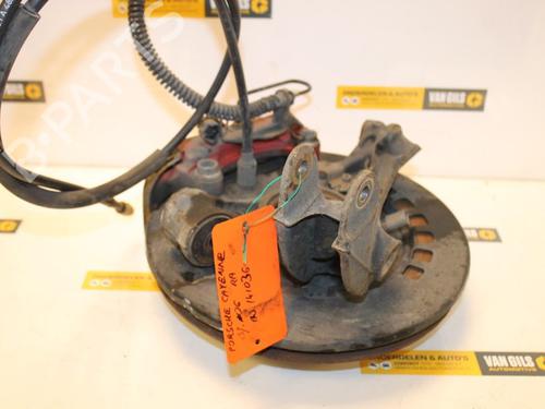 Used Right rear steering knuckle Right rear steering knuckle 15309818 15309818