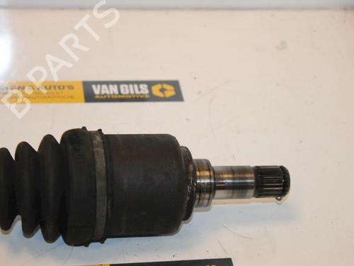 Right front driveshaft FIAT PUNTO (188_) 1.2 60 (188.030, .050, .130, .150, .230, .250) | BP15311170M39 