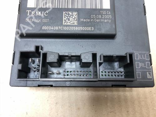 Electronic module AUDI A6 C6 (4F2) 2.4 | BP15536939M83  - Image 7