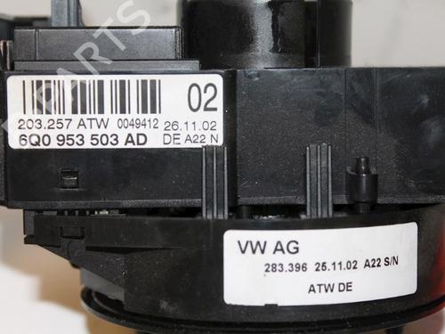 Steering column stalk SEAT IBIZA III (6L1) 1.4 16V | BP15305810I23 