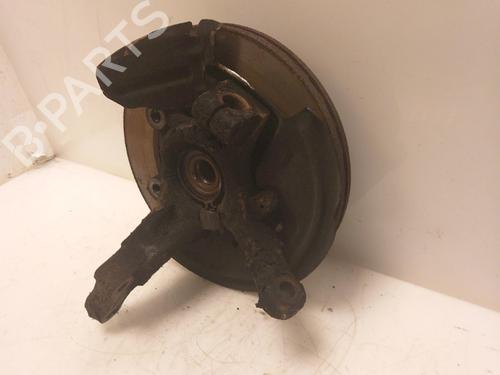 Left front steering knuckle DACIA LOGAN (LS_) 1.5 dCi (LS0J, LS0Y) | BP15816220M25 - Image 2