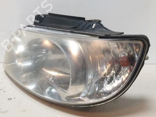 Left headlight HYUNDAI MATRIX (FC) 1.6 | BP15341124C28 