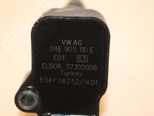 Used Ignition coil VW PASSAT B8 (3G2, CB2) 1.4 GTE Hybrid (218 hp) 15314277