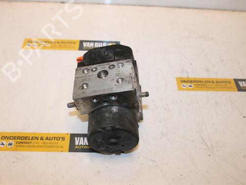 Used ABS pump NISSAN PRIMERA Hatchback (P11) 2.0 TD (90 hp) 15310741