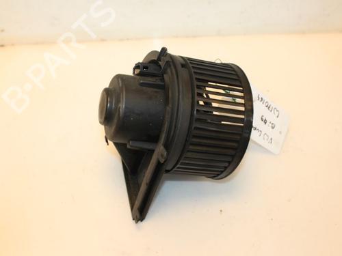 Heater blower motor VW LUPO I (6X1, 6E1) 1.4 16V | BP15323335M62 
