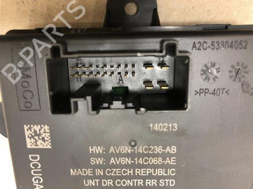 Electronic module VOLVO V40 Cross Country (526) D3 | BP37213635M83 - Image 6