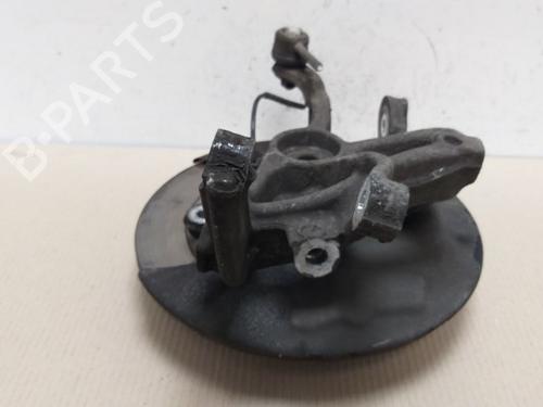 Left rear steering knuckle PEUGEOT 508 I (8D_) 1.6 HDi | BP15343707M27 
