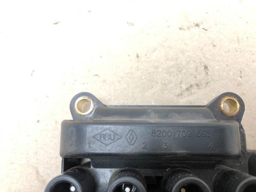Ignition coil RENAULT TWINGO II (CN0_) 1.2 16V (CN0K, CN0V, CN0A) | BP37212718M94 - Image 6