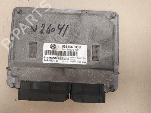 Engine control unit (ECU) VW POLO (9N_, 9A_) 1.2 12V | BP15532648M57 