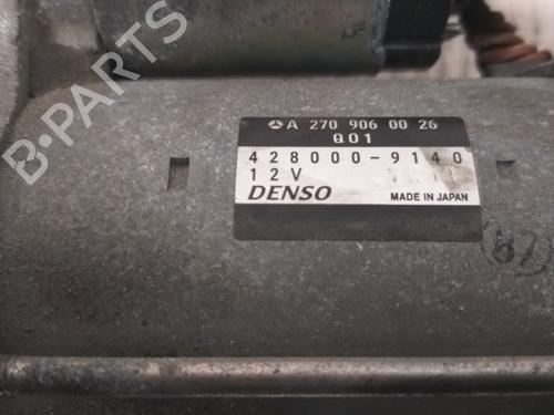 Starter MERCEDES-BENZ B-CLASS Sports Tourer (W246, W242) B 220 CDI / d (246.203) | BP16570499M8 