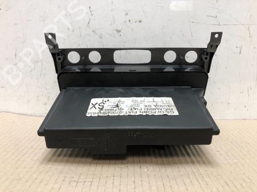 Climate control ALFA ROMEO 147 (937_) 1.6 16V T.SPARK ECO (937.AXA1A, 937.BXA1A) | BP15536758I5