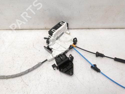 Used Rear right lock MERCEDES-BENZ GLK-CLASS (X204) 300 4-matic (204.981) (231 hp) 15337491
