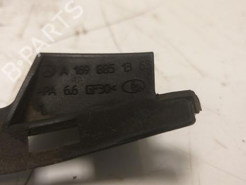Rear bumper bracket MERCEDES-BENZ A-CLASS (W169) A 170 (169.032, 169.332) | BP16399144C159 