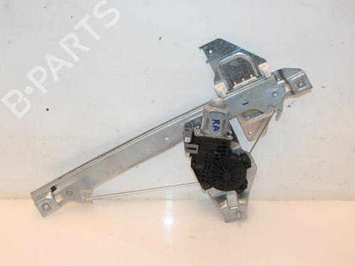 Used Rear right window mechanism Rear right window mechanism 15320496 15320496