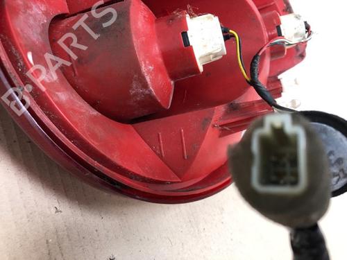 Left taillight CHEVROLET MATIZ (M200, M250) 0.8 | BP15348433C34 