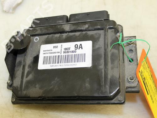 Engine control unit (ECU) CHEVROLET MATIZ (M200, M250) 0.8 | BP16113183M57 