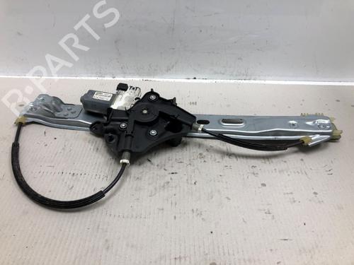Front left window mechanism FORD TRANSIT CONNECT V408 Box Body/MPV 1.5 EcoBlue | BP37206383C22 - Image 2