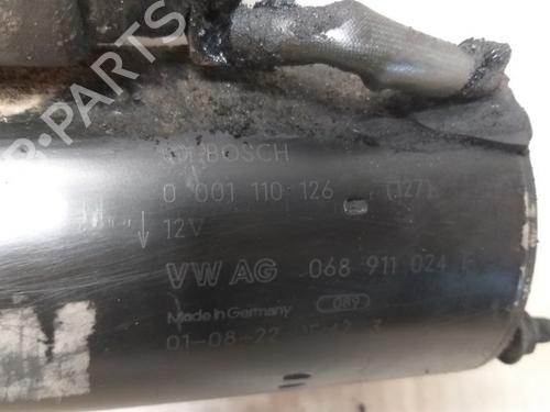 Anlasser VW PASSAT B5.5 Variant (3B6) 1.9 TDI | BP15341361M8 