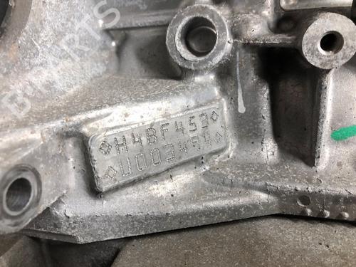 Engine RENAULT TWINGO III (BCM_, BCA_) 0.9 TCe 95 | BP26903217M1 - Image 7