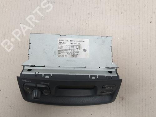 Display monitor TOYOTA YARIS (_P1_) 1.0 (SCP10_, SCP10R) | BP15532563C48 