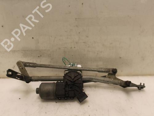 Vindrude Viskermekanisme PEUGEOT PARTNER Tepee 1.6 HDi 75 (16V) (75 hp) 15335204