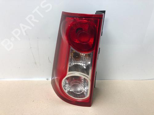 Used Left taillight Left taillight 16120712 16120712