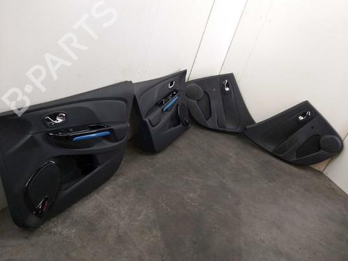 Seats set RENAULT CLIO IV (BH_) 0.9 TCe 90 (BHNF, BHMA, BHMH, BHJK, BHJR) | BP15338974C78 
