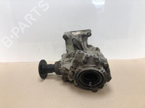 Transfer box NISSAN X-TRAIL I (T30) 2.5 4x4 | BP15348565M36 