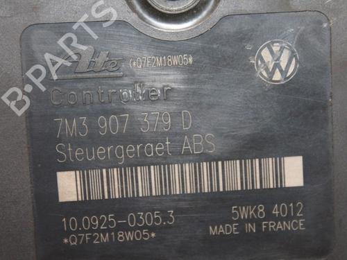 ABS pump FORD GALAXY I (WGR) 1.9 TDI | BP15306742M43 