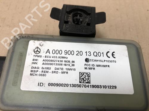 Electronic module MERCEDES-BENZ E-CLASS (W213) AMG E 63 S 4-matic+ (213.089) | BP15347773M83 - Image 7