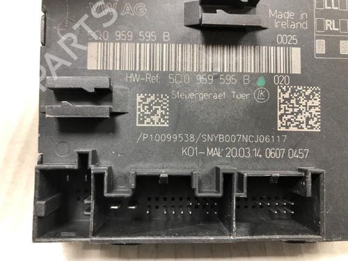 Electronic module AUDI A3 Limousine (8VS, 8VM) 1.4 TFSI | BP37214040M83 - Image 5