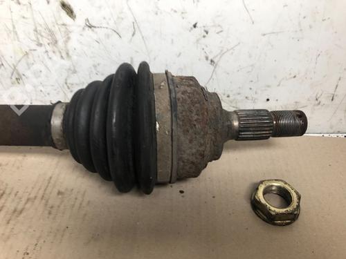Right front driveshaft PEUGEOT 307 (3A/C) 2.0 HDi 90 | BP15306004M39 