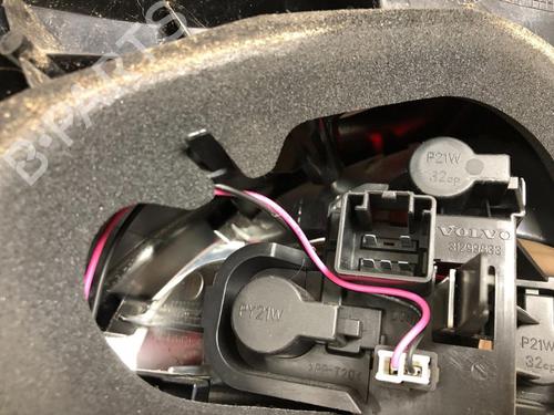 Right taillight VOLVO V40 Hatchback (525) T2 GTDi | BP37209826C35 - Image 7