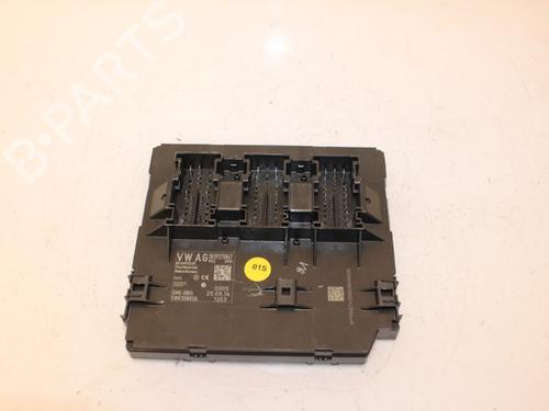 Used Electronic module VW TIGUAN (5N_) 2.0 TDI 4motion (150 hp) 16709618