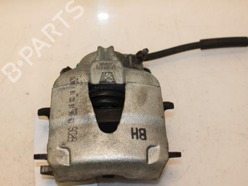Remklauw links voor Remklauw links voor SKODA FABIA III Estate (NJ5) 1.2 TSI (90 hp) 15326884 15326884