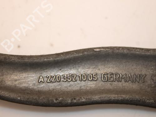 Left rear suspension arm MERCEDES-BENZ S-CLASS (W220) S 400 CDI (220.028, 220.128) | BP15317961M14 