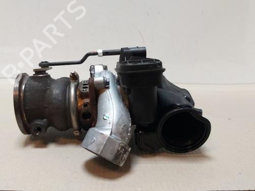 Turbocharger/Supercharger VW POLO VI (AW1, BZ1, AE1) 1.0 TSI | BP15341460M71 