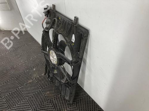 Radiator fan VW T-ROC (A11, D11) 2.0 TSI 4motion | BP37208572M35 - Image 4