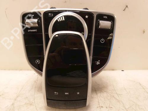Used Electronic module MERCEDES-BENZ C-CLASS Convertible (A205) C 220 d 4-matic (205.405) (170 hp) 15338643