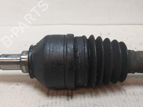 Left front driveshaft MERCEDES-BENZ VANEO (414) 1.7 CDI (414.700) | BP15341099M38 
